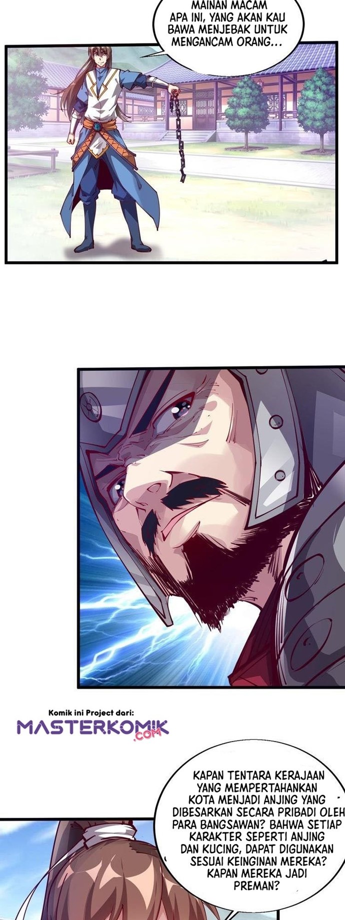 Return of The Avenger (Imperial God Emperor) Chapter 45 Gambar 22